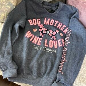 Simply southern sweatshirt